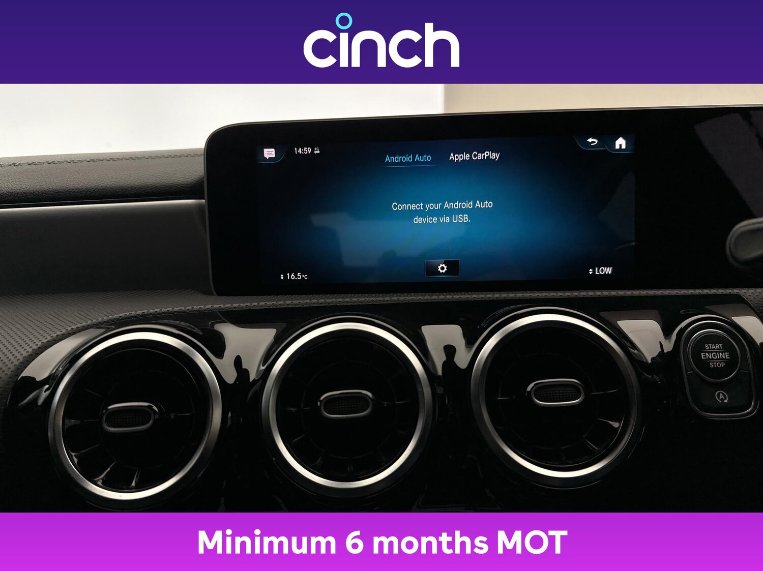 Used Mercedes-Benz CLA 2019 for sale - 77075827: Photo 37