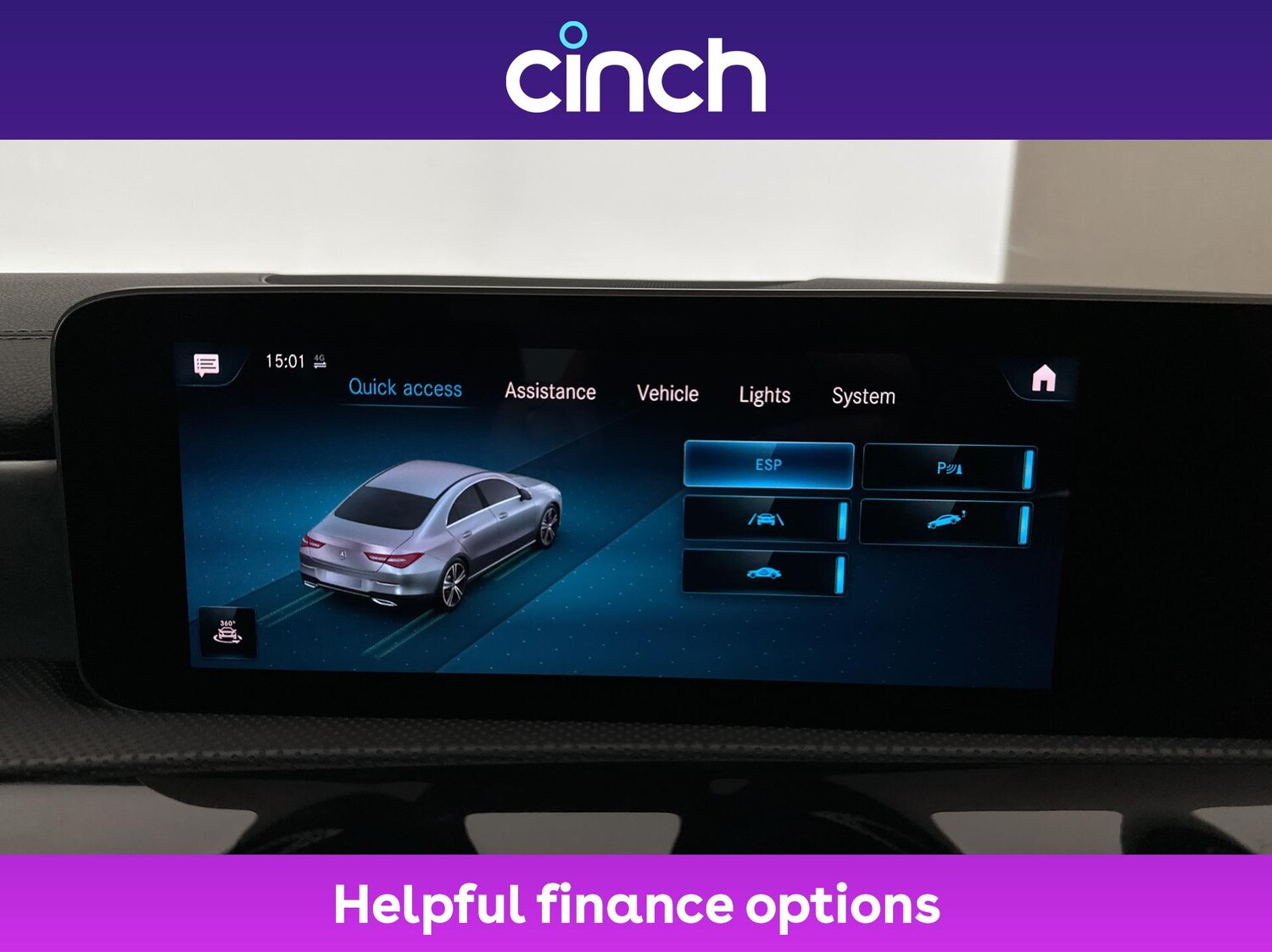 Used Mercedes-Benz CLA 2019 for sale - 77075827: Photo 40