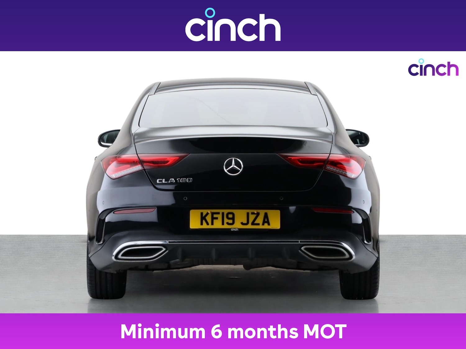 Used Mercedes-Benz CLA 2019 for sale - 77075827: Photo 5