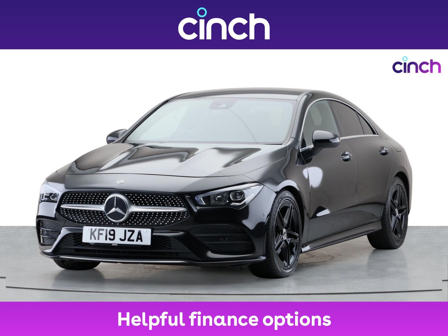 Used Mercedes-Benz CLA 2019 for sale - 77075827: Photo 9