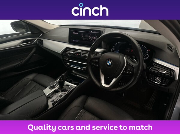 Used BMW 5 Series 2021 for sale - 76224307: Photo 12
