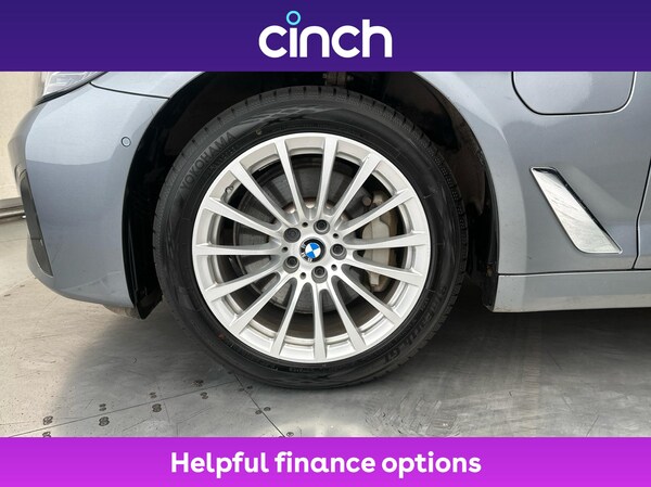 Used BMW 5 Series 2021 for sale - 76224307: Photo 24