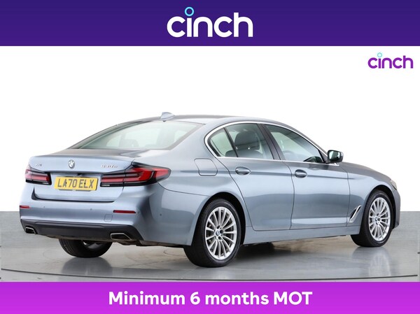 Used BMW 5 Series 2021 for sale - 76224307: Photo 3