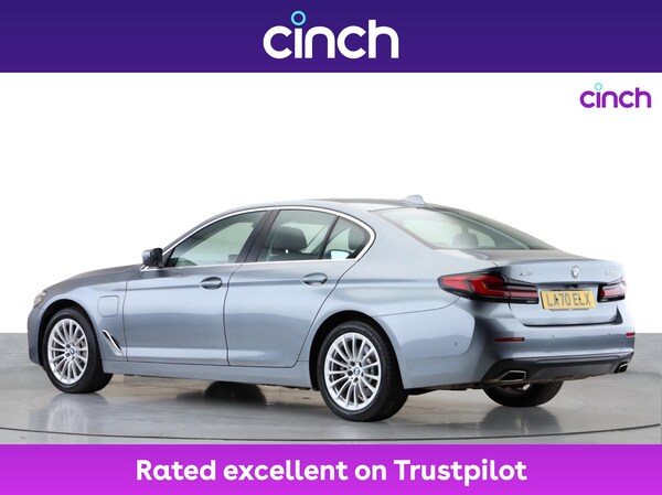 Used BMW 5 Series 2021 for sale - 76224307: Photo 6