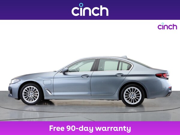 Used BMW 5 Series 2021 for sale - 76224307: Photo 8