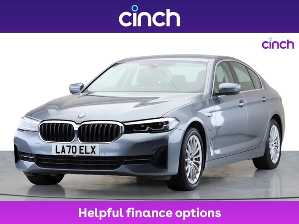 Used BMW 5 Series 2021 for sale - 76224307: Photo 9