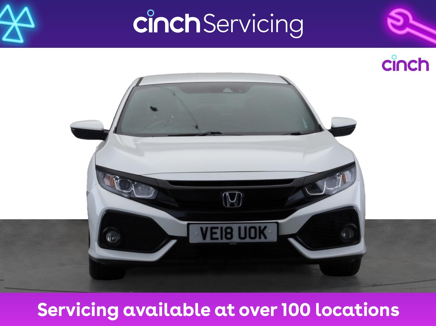 Used Honda Civic 2018 for sale - 77059364: Photo 11