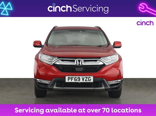 Used Honda CR-V 2020 for sale - 75607839: Photo 11