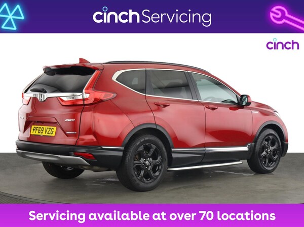 Used Honda CR-V 2020 for sale - 75607839: Photo 3