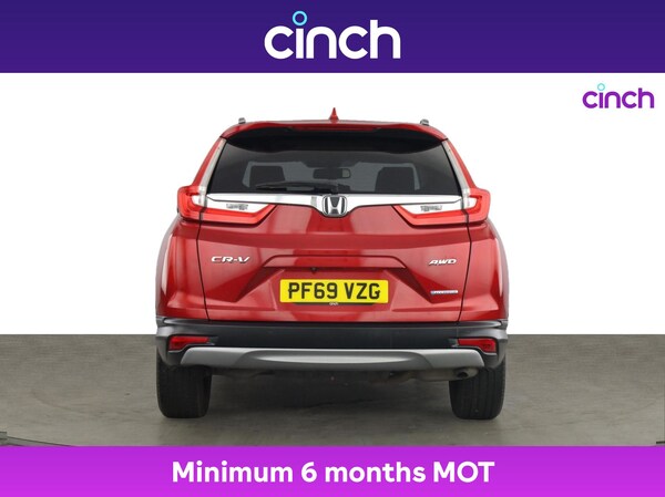 Used Honda CR-V 2020 for sale - 75607839: Photo 5