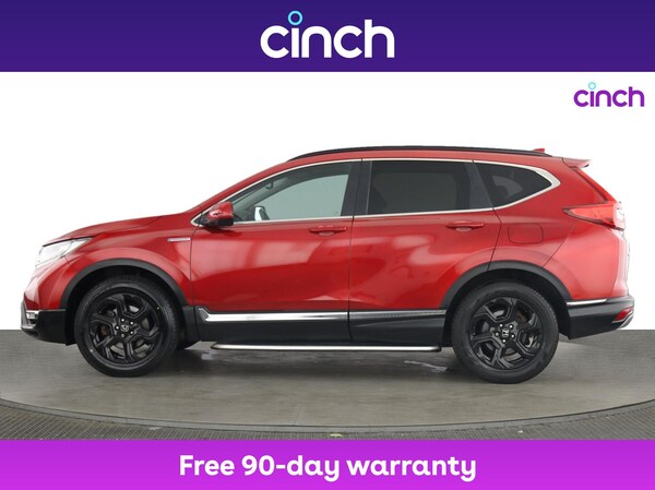 Used Honda CR-V 2020 for sale - 75607839: Photo 8