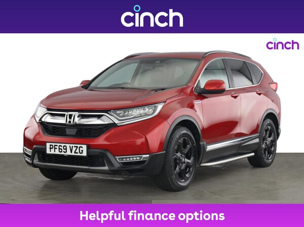 Used Honda CR-V 2020 for sale - 75607839: Photo 9