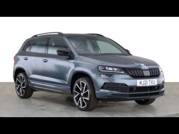 2021 - 1.5 TSI Sport Line 5dr DSG