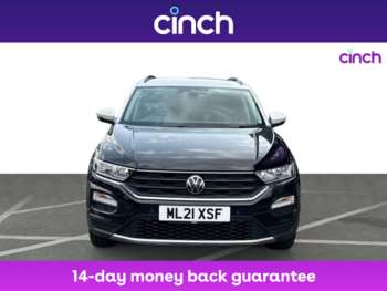 Used Volkswagen T-Roc 2021 for sale - 74918340: Photo