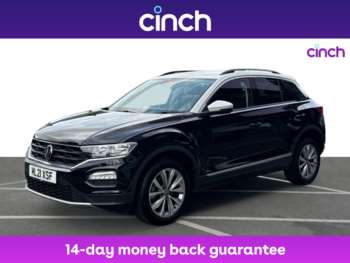 Used Volkswagen T-Roc 2021 for sale - 74918340: Photo