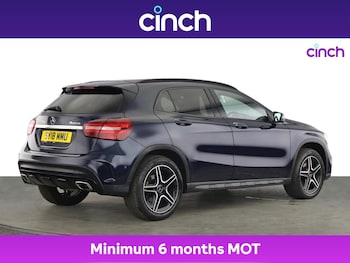 Used Mercedes-Benz GLA 2018 for sale - 75938622: Photo