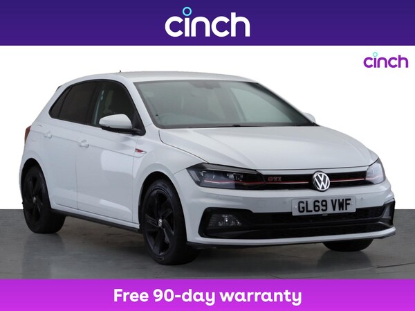 Used Volkswagen Polo 2020 for sale - 75694024: Photo 1