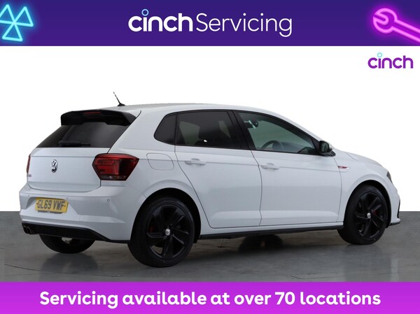 Used Volkswagen Polo 2020 for sale - 75694024: Photo 3