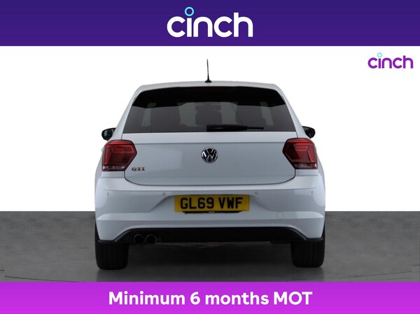 Used Volkswagen Polo 2020 for sale - 75694024: Photo 5