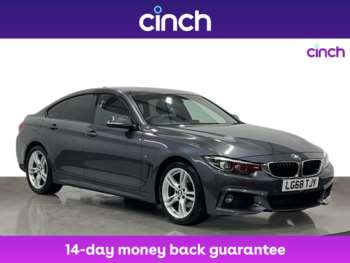 2018 - 420d [190] M Sport 5dr Auto [Professional Media]