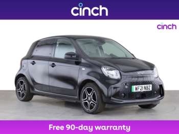 2021 - 60kW EQ Premium 17kWh 5dr Auto [22kWch]