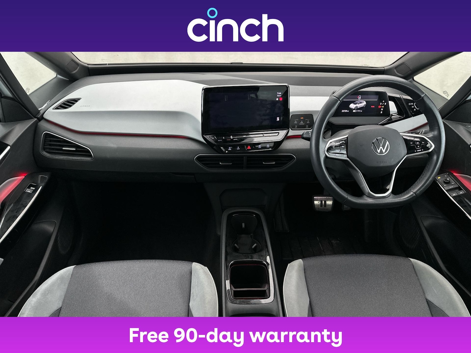 Used Volkswagen ID.3 2021 for sale - 76378549: Photo 15