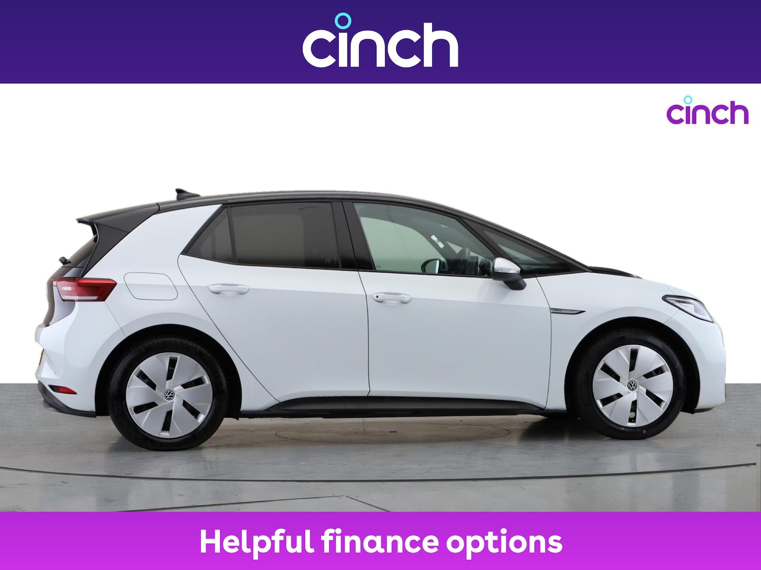 Used Volkswagen ID.3 2021 for sale - 76378549: Photo 2