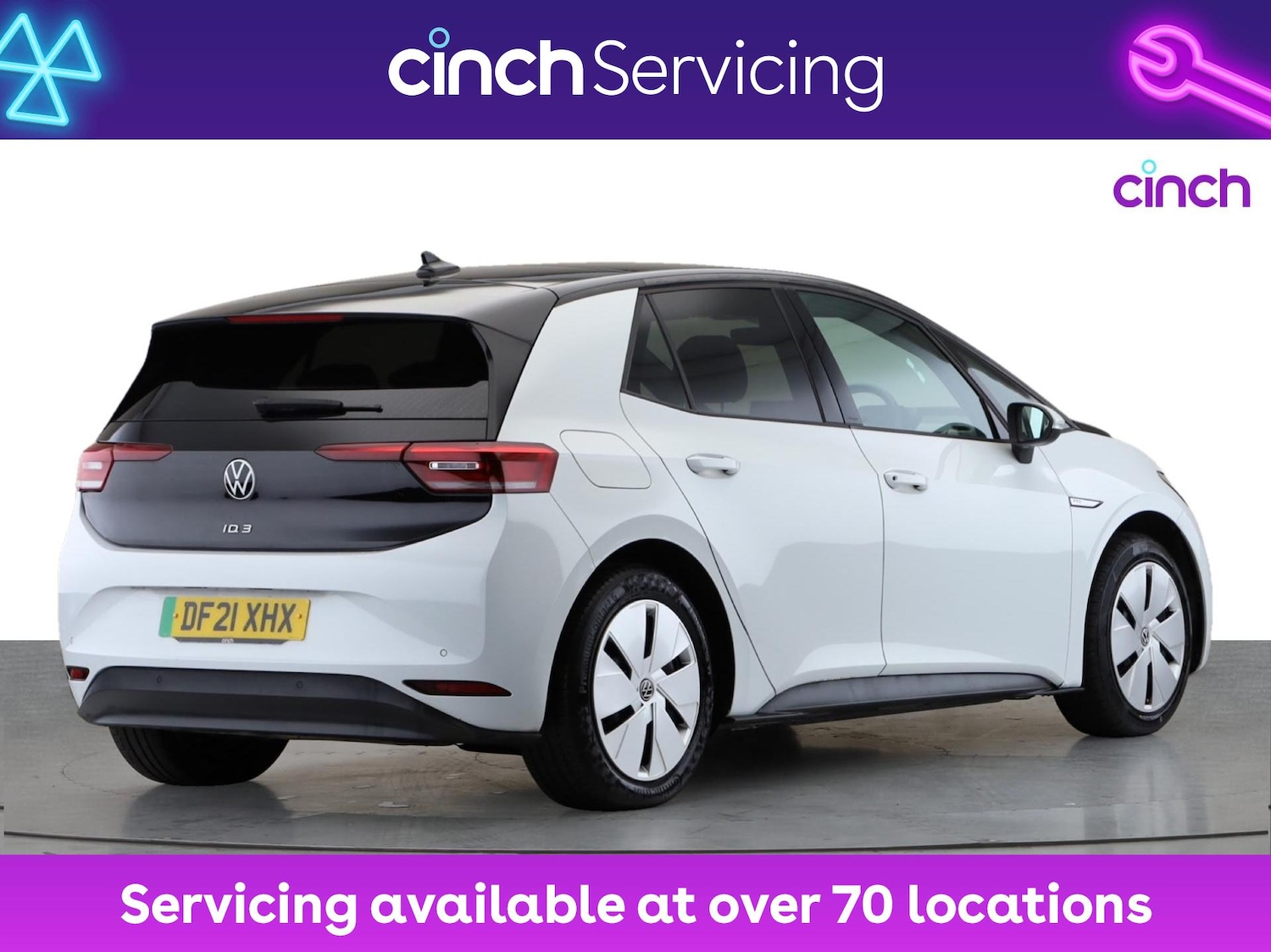 Used Volkswagen ID.3 2021 for sale - 76378549: Photo 3
