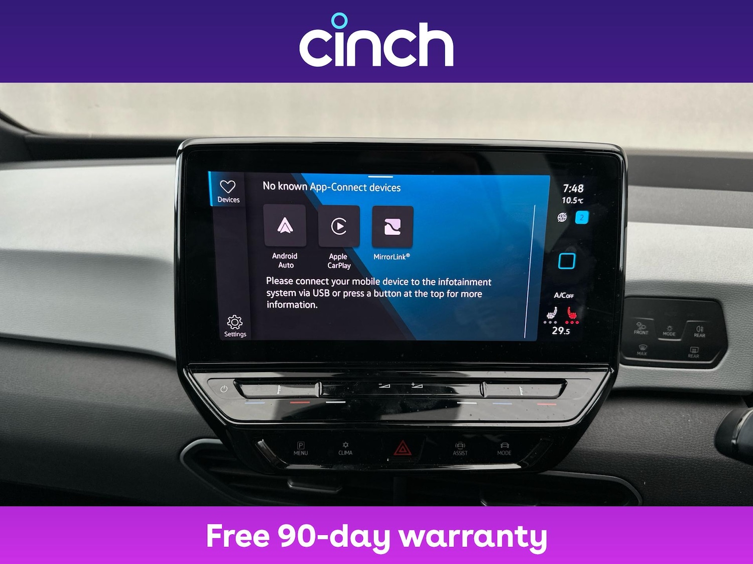 Used Volkswagen ID.3 2021 for sale - 76378549: Photo 34