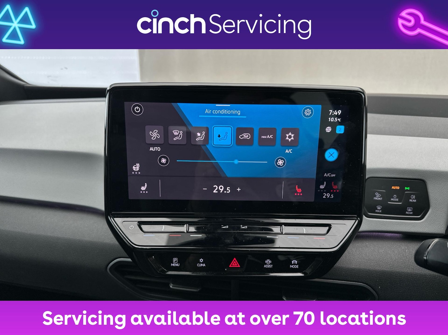 Used Volkswagen ID.3 2021 for sale - 76378549: Photo 36
