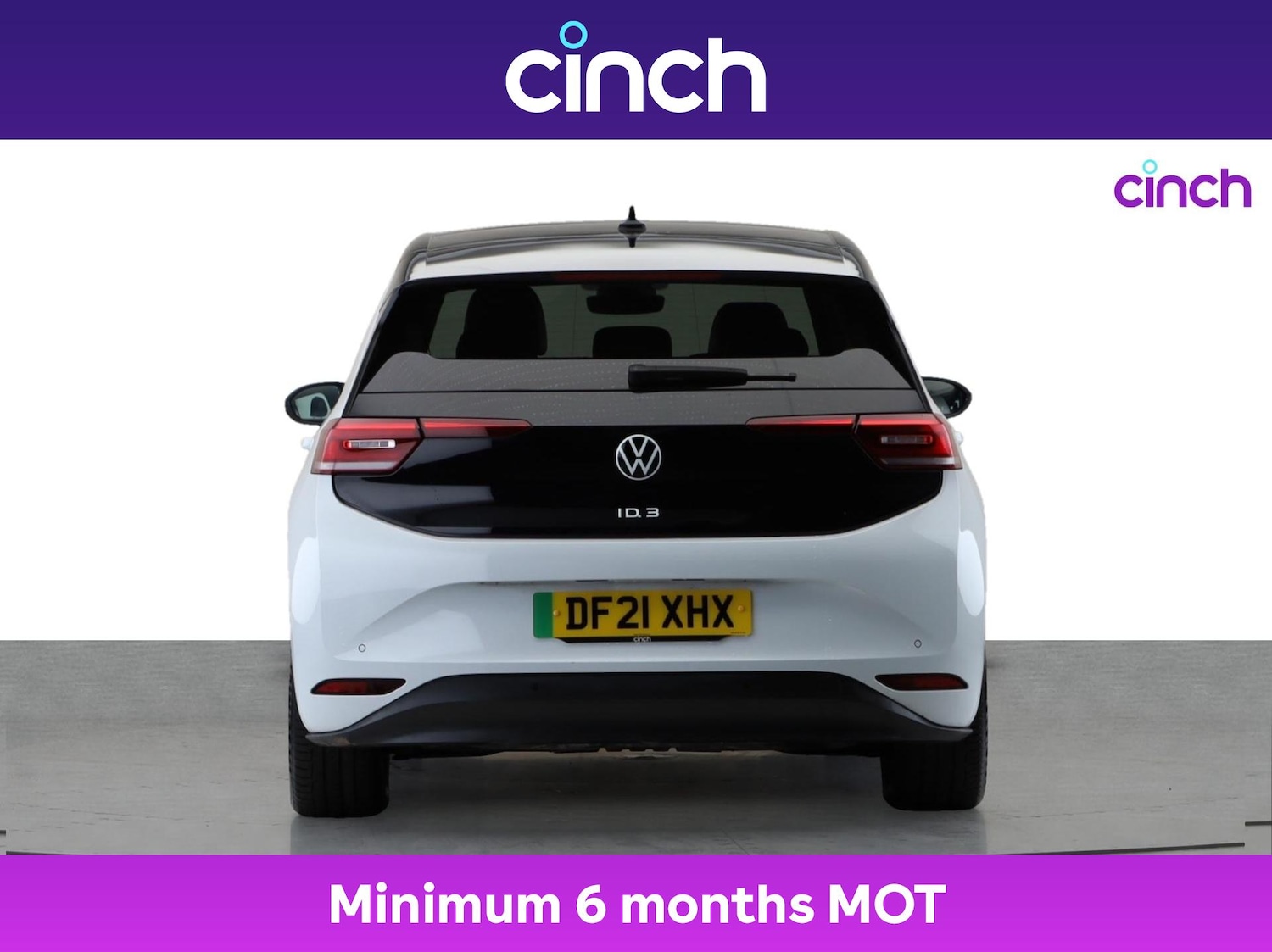 Used Volkswagen ID.3 2021 for sale - 76378549: Photo 5