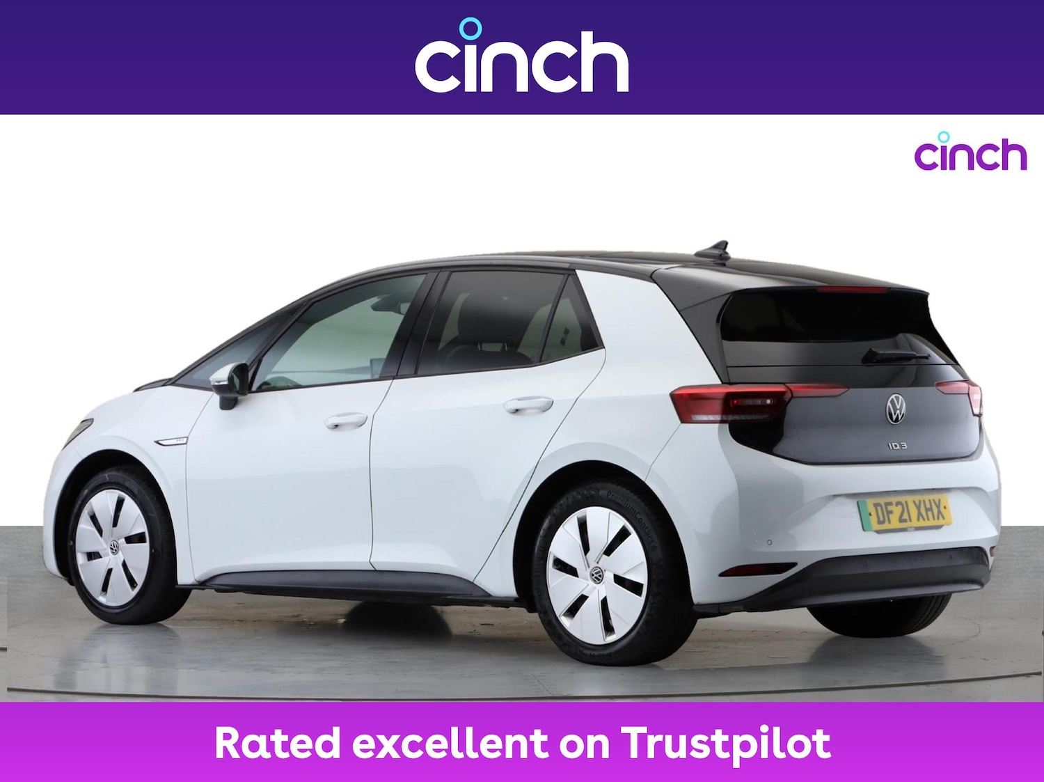 Used Volkswagen ID.3 2021 for sale - 76378549: Photo 6