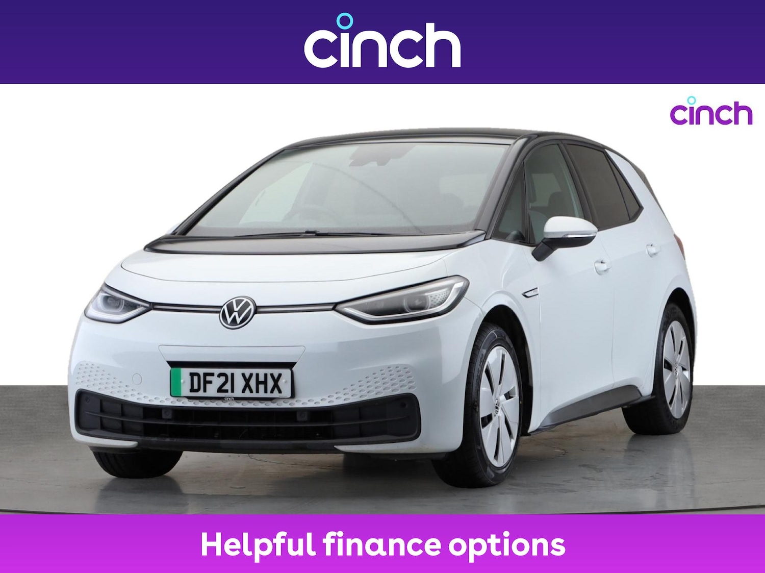 Used Volkswagen ID.3 2021 for sale - 76378549: Photo 9
