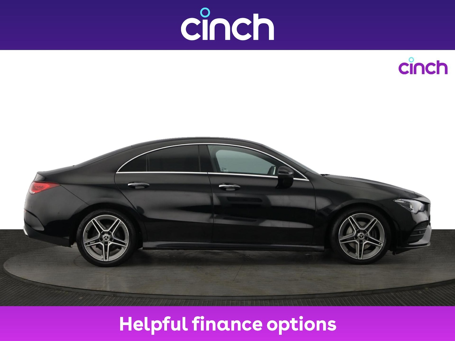 Used Mercedes-Benz CLA 2022 for sale - 76590267: Photo 2