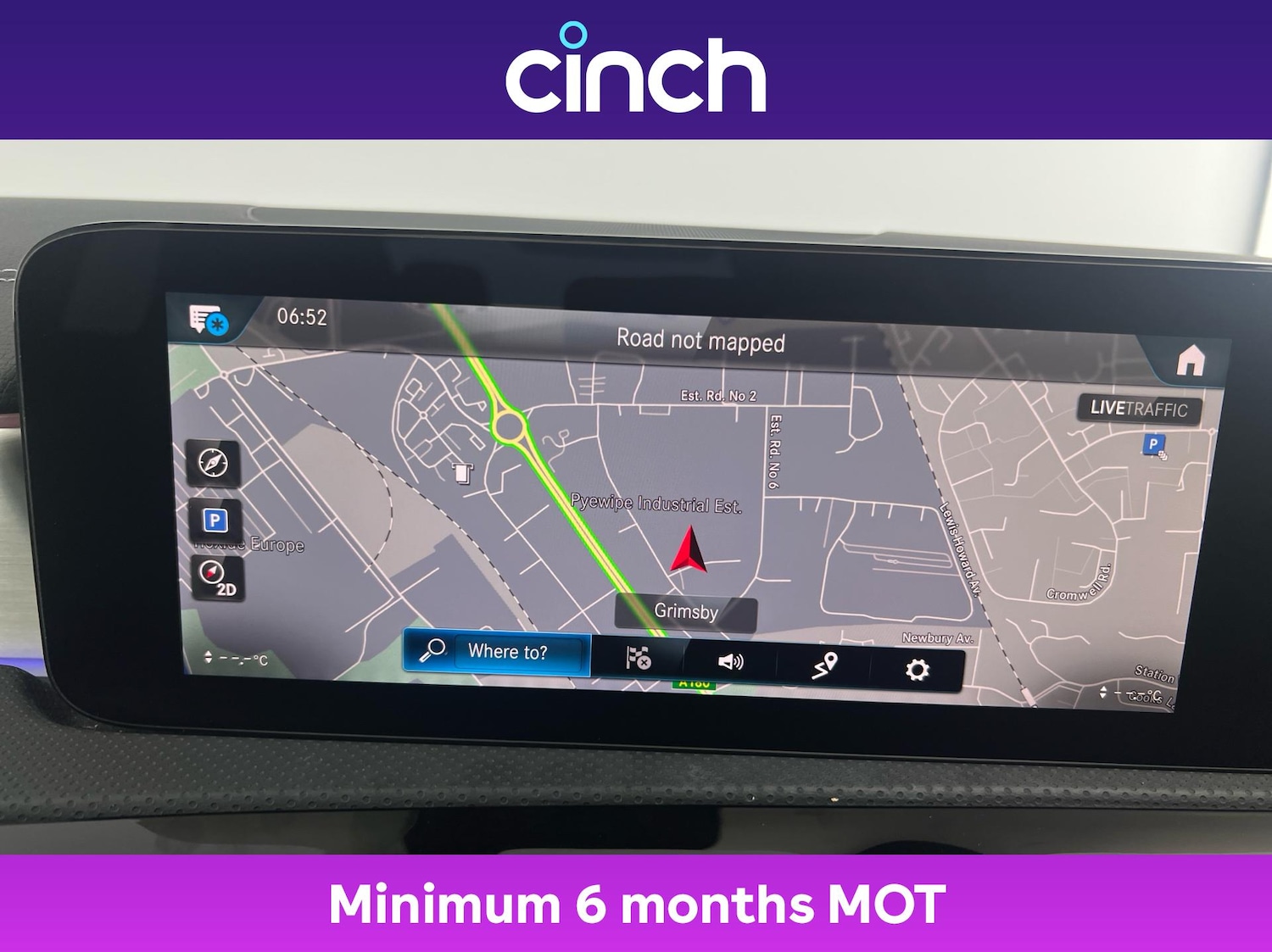 Used Mercedes-Benz CLA 2022 for sale - 76590267: Photo 32