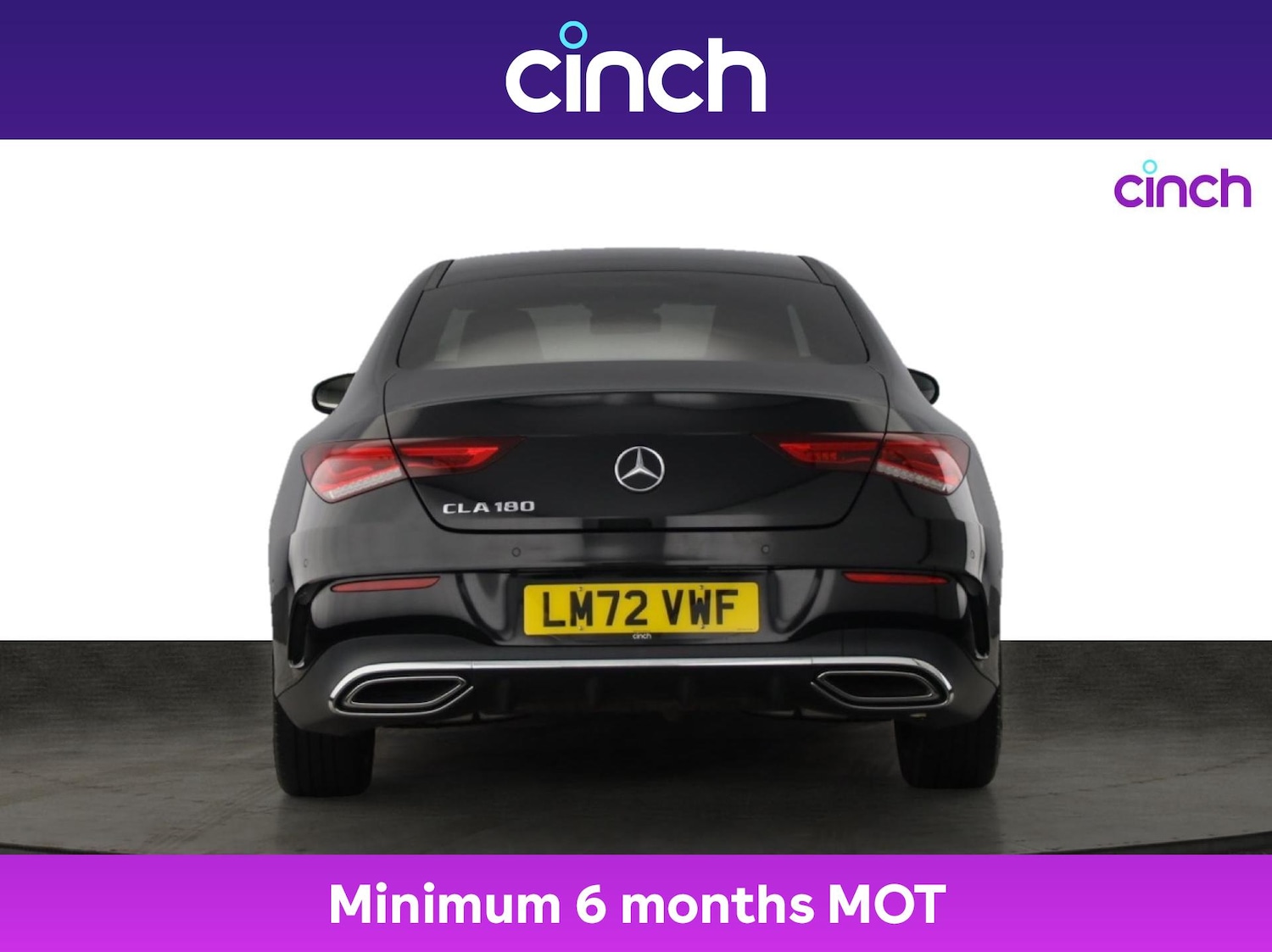 Used Mercedes-Benz CLA 2022 for sale - 76590267: Photo 5