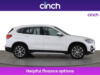 Used BMW X1 2020 for sale - 75730000: Photo