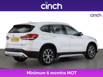 Used BMW X1 2020 for sale - 75730000: Photo