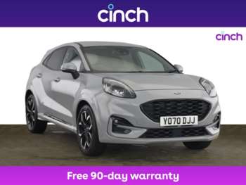 2021 - 1.0 EcoBoost Hybrid mHEV ST-Line X 5dr