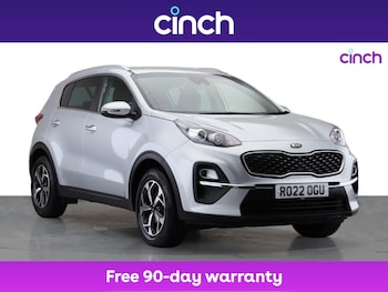 Kia - Sportage