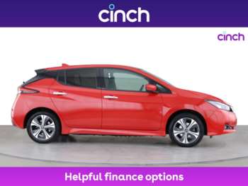 Used Nissan Leaf 2021 for sale - 75341349: Photo