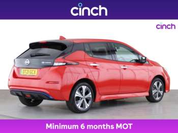 Used Nissan Leaf 2021 for sale - 75341349: Photo