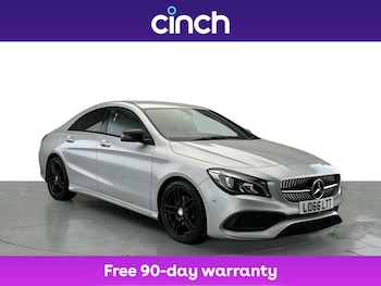 Mercedes-Benz - CLA
