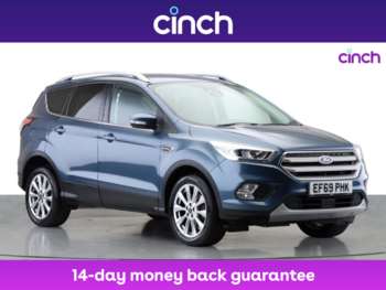 2019 - 2.0 TDCi Titanium Edition 5dr 2WD