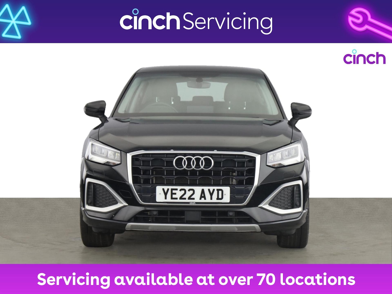 Used Audi Q2 2022 for sale - 76318441: Photo 11