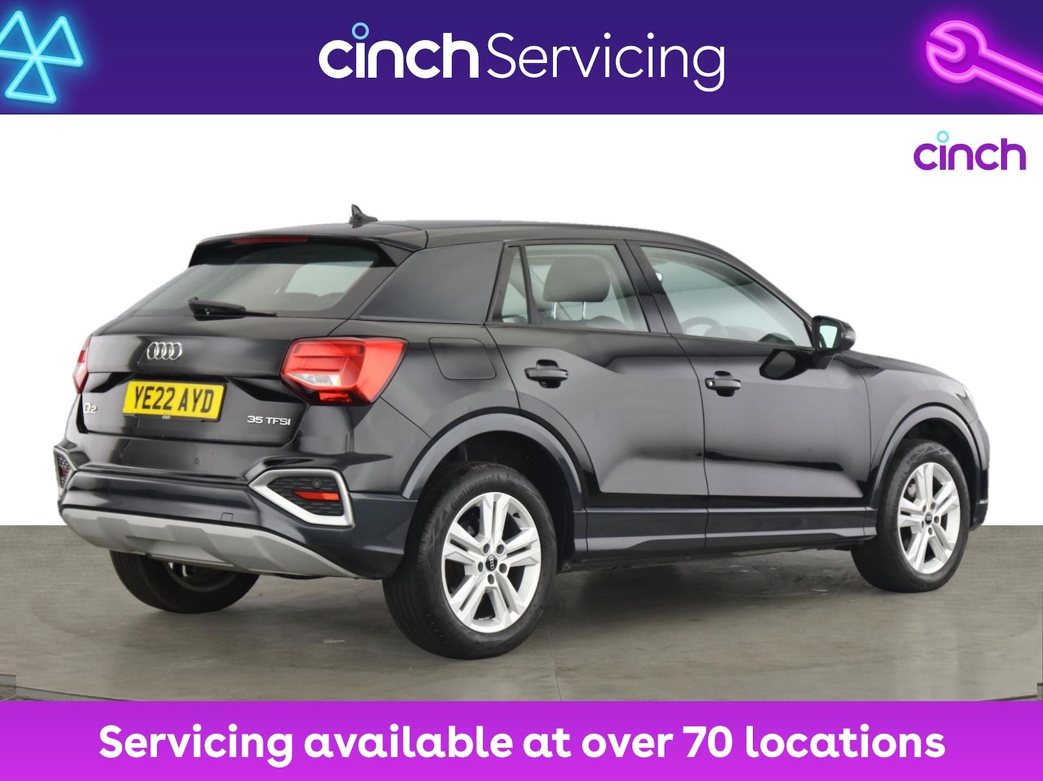 Used Audi Q2 2022 for sale - 76318441: Photo 3