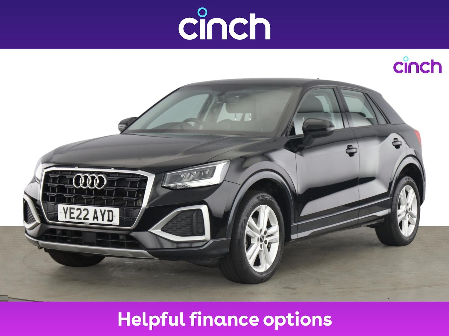 Used Audi Q2 2022 for sale - 76318441: Photo 9
