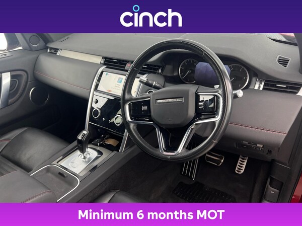 Used Land Rover Discovery Sport 2021 for sale - 76204581: Photo 12