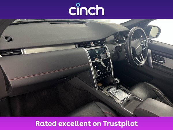 Used Land Rover Discovery Sport 2021 for sale - 76204581: Photo 14