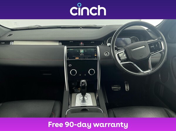 Used Land Rover Discovery Sport 2021 for sale - 76204581: Photo 15